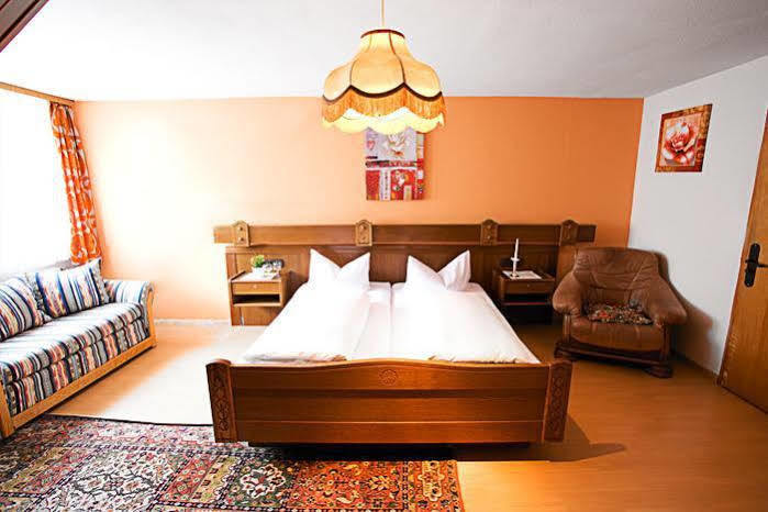 Bogensporthotel "Bad" Eisenbach  Exterior foto