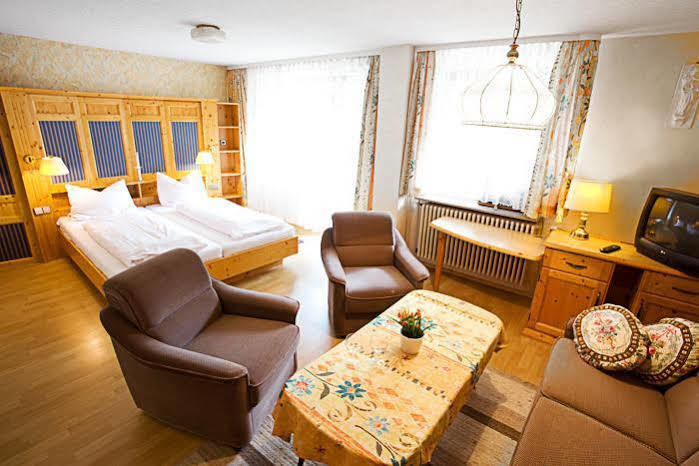 Bogensporthotel "Bad" Eisenbach  Exterior foto