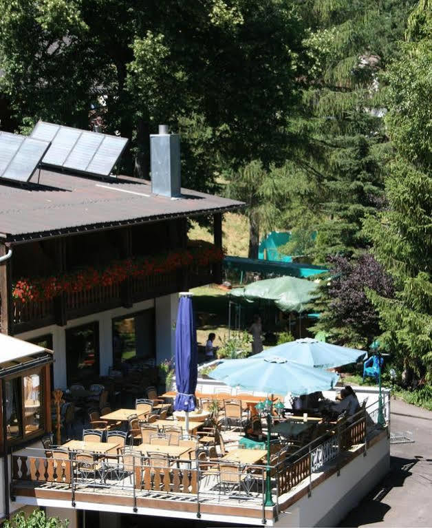 Bogensporthotel "Bad" Eisenbach  Exterior foto