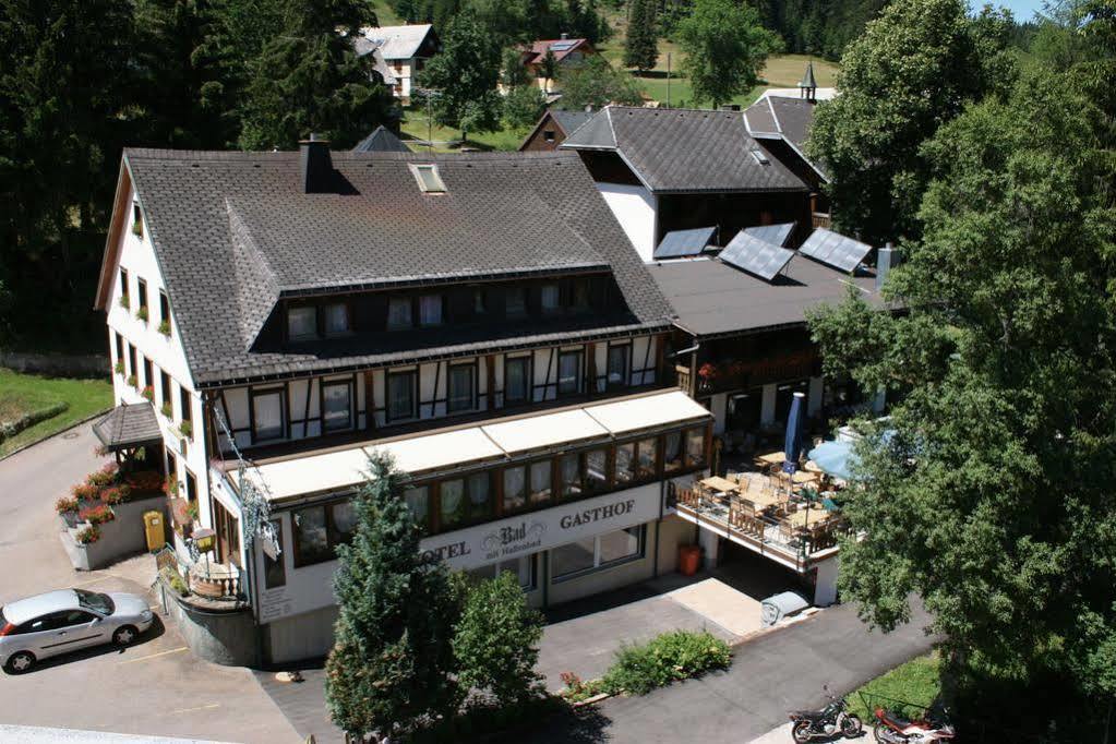 Bogensporthotel "Bad" Eisenbach  Exterior foto