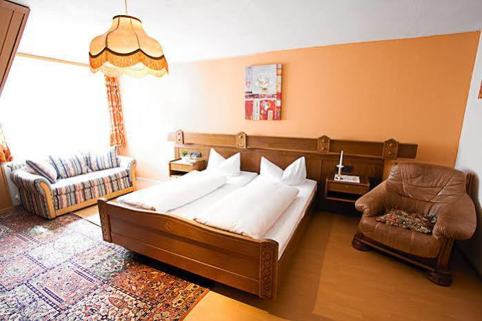 Bogensporthotel "Bad" Eisenbach  Exterior foto